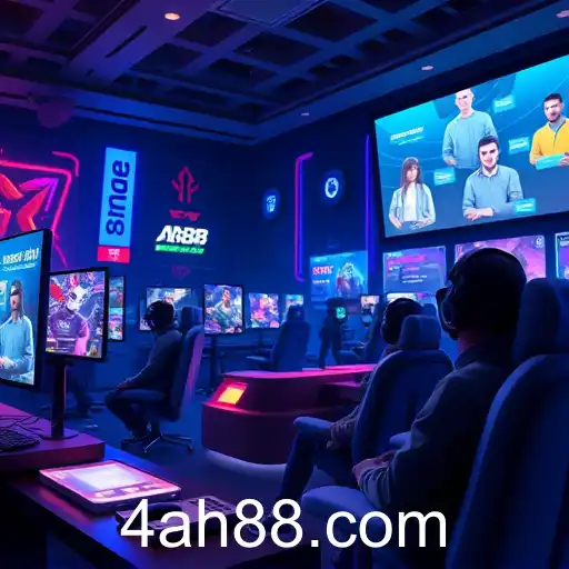 The Rise of Gaming: AH88 and the Digital Frontier